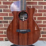 Taylor Taylor NAMM 2025 Catch Custom #25 "Le Rouge" - 1 of 20, Grand Concert 12-Fret, Sinker Redwood Top, AA Indian Rosewood Back & Sides, Variegated Ebony Fretboard, Bloodwood Binding & Rosette, Gotoh 510 Antique Chrome Tuners, LR Baggs Elemen