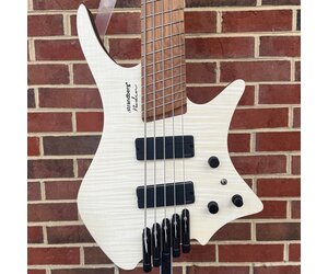 Strandberg Boden Bass Standard 5, Natural, American Basswood Body