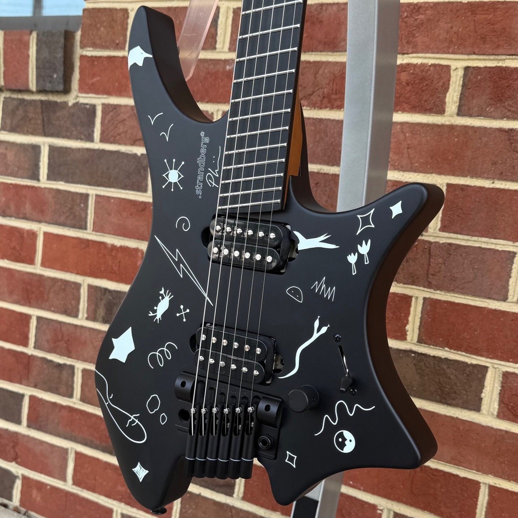 Strandberg Strandberg Boden Standard NX 6 Plini Edition Mirage