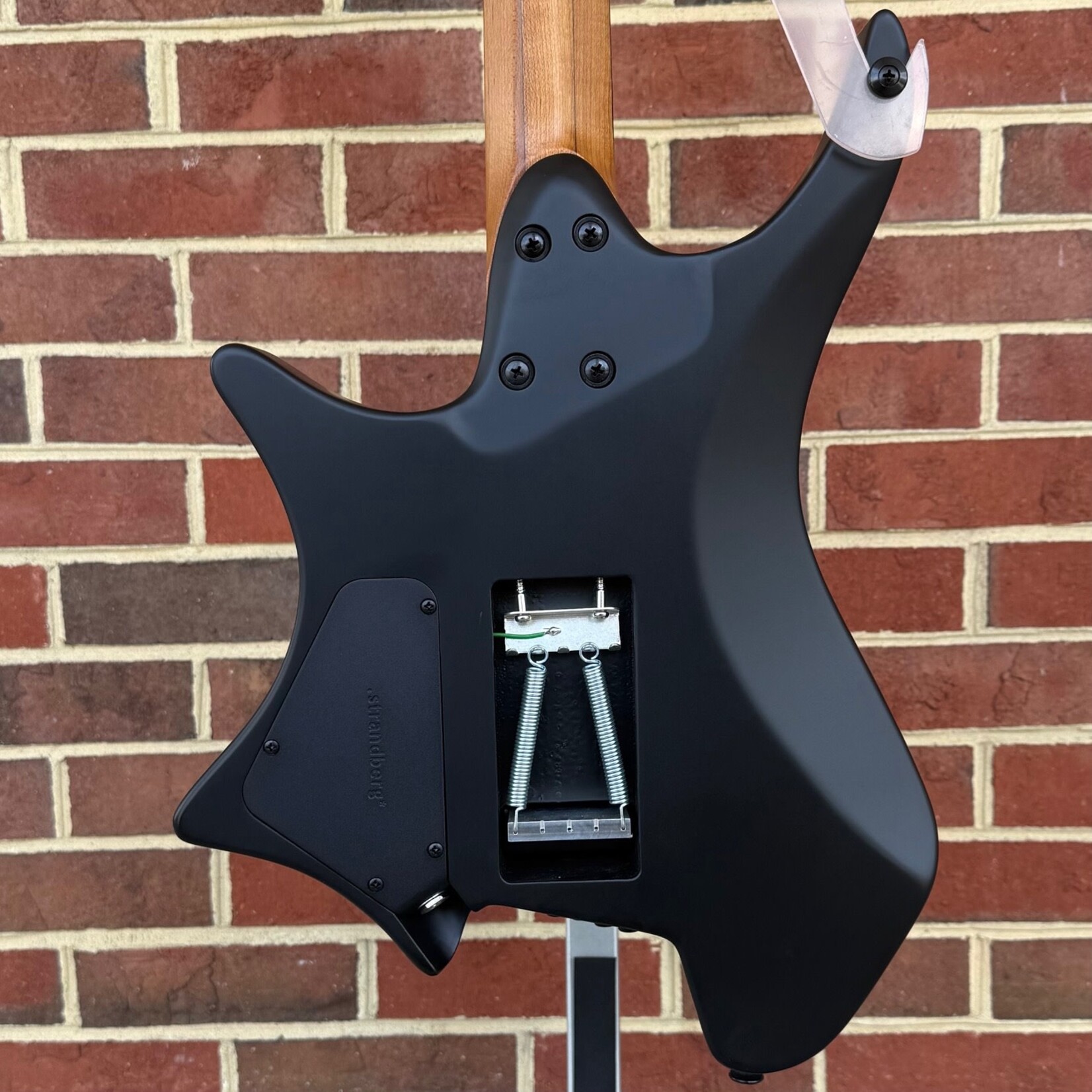 Strandberg Strandberg Boden Standard NX 6 Plini Edition Mirage