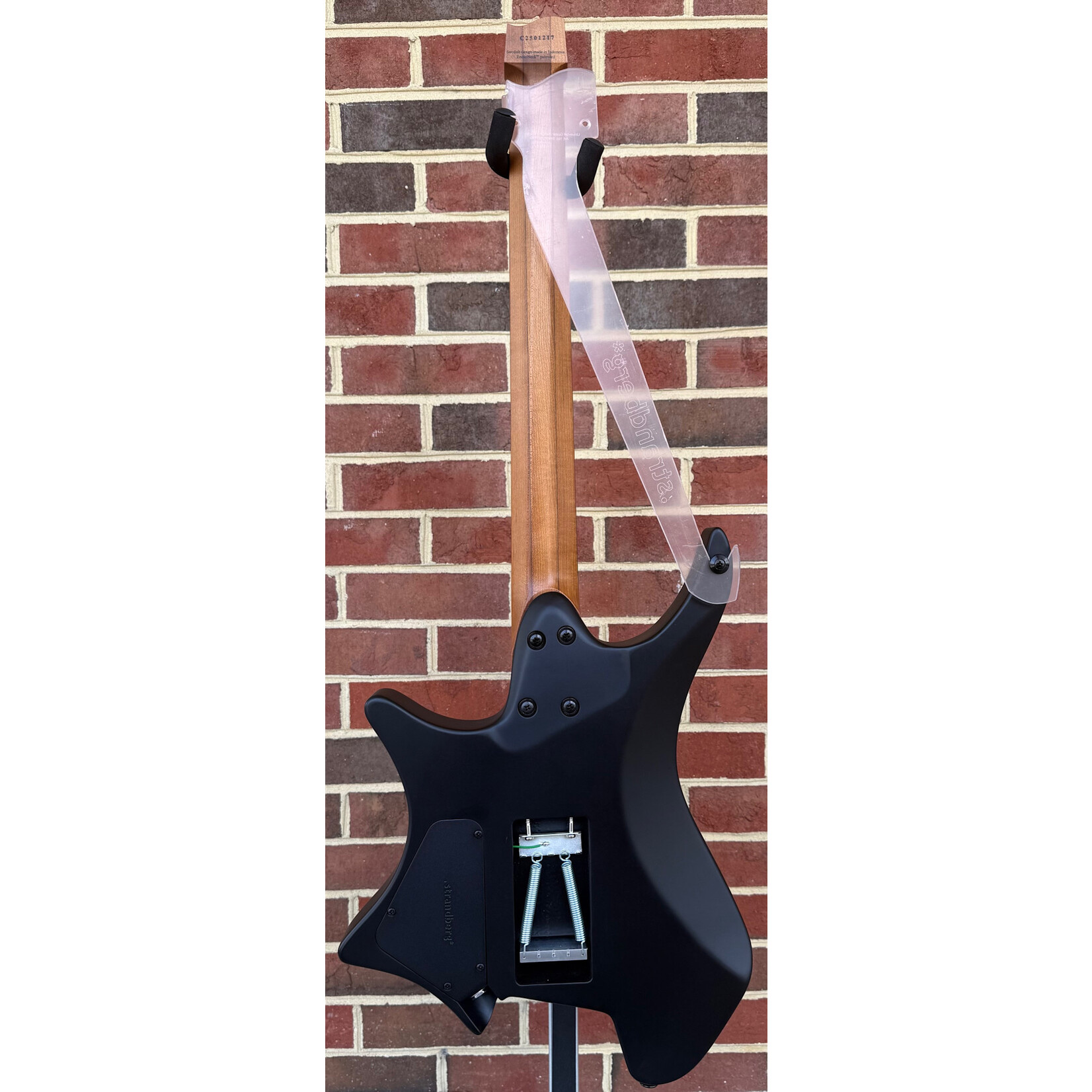 Strandberg Strandberg Boden Standard NX 6 Plini Edition Mirage