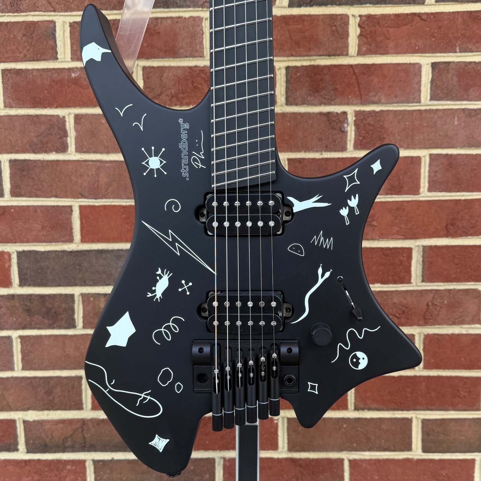 Strandberg Strandberg Boden Standard NX 6 Plini Edition Mirage