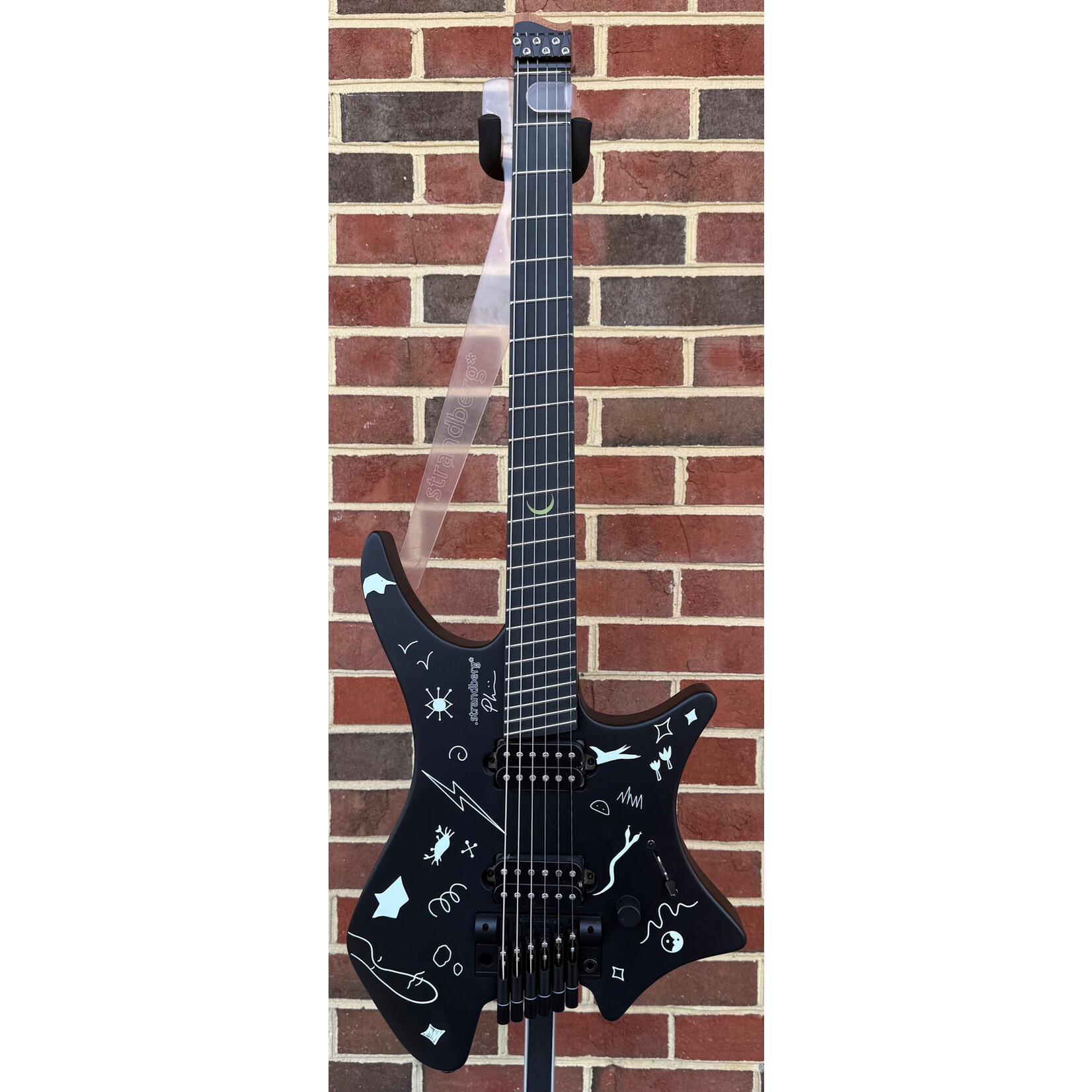 Strandberg Strandberg Boden Standard NX 6 Plini Edition Mirage