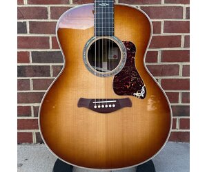 邦楽 MACCHO/HIGHER THAN HIGH Taylor Gold Label 814e SB, Torrefied Spruce Top, Honduran