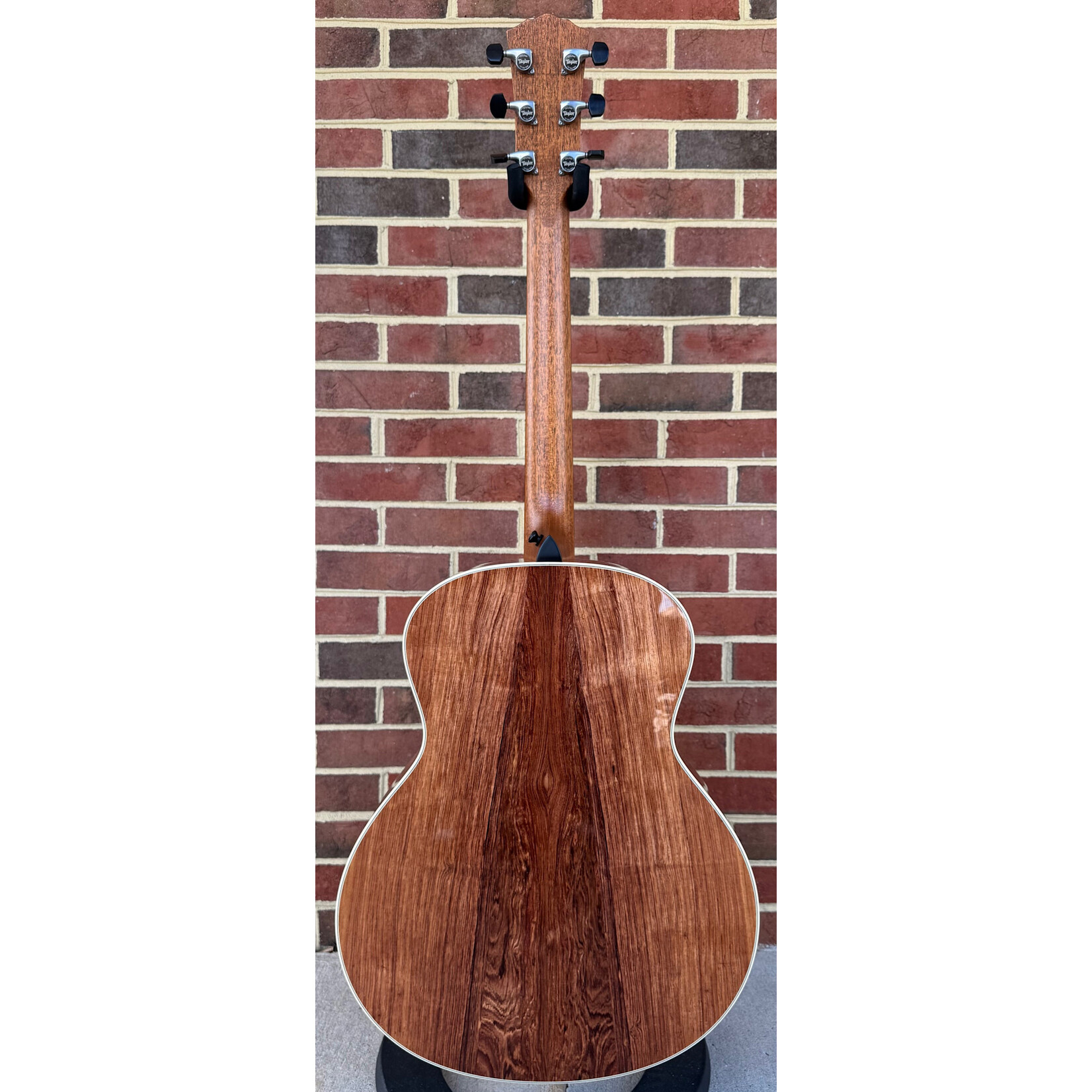 Taylor Taylor Gold Label 814e SB, Torrefied Spruce Top, Honduran Rosewood Back & Sides, LR Baggs Element VTC Electronics, Gold Label Hardshell Case
