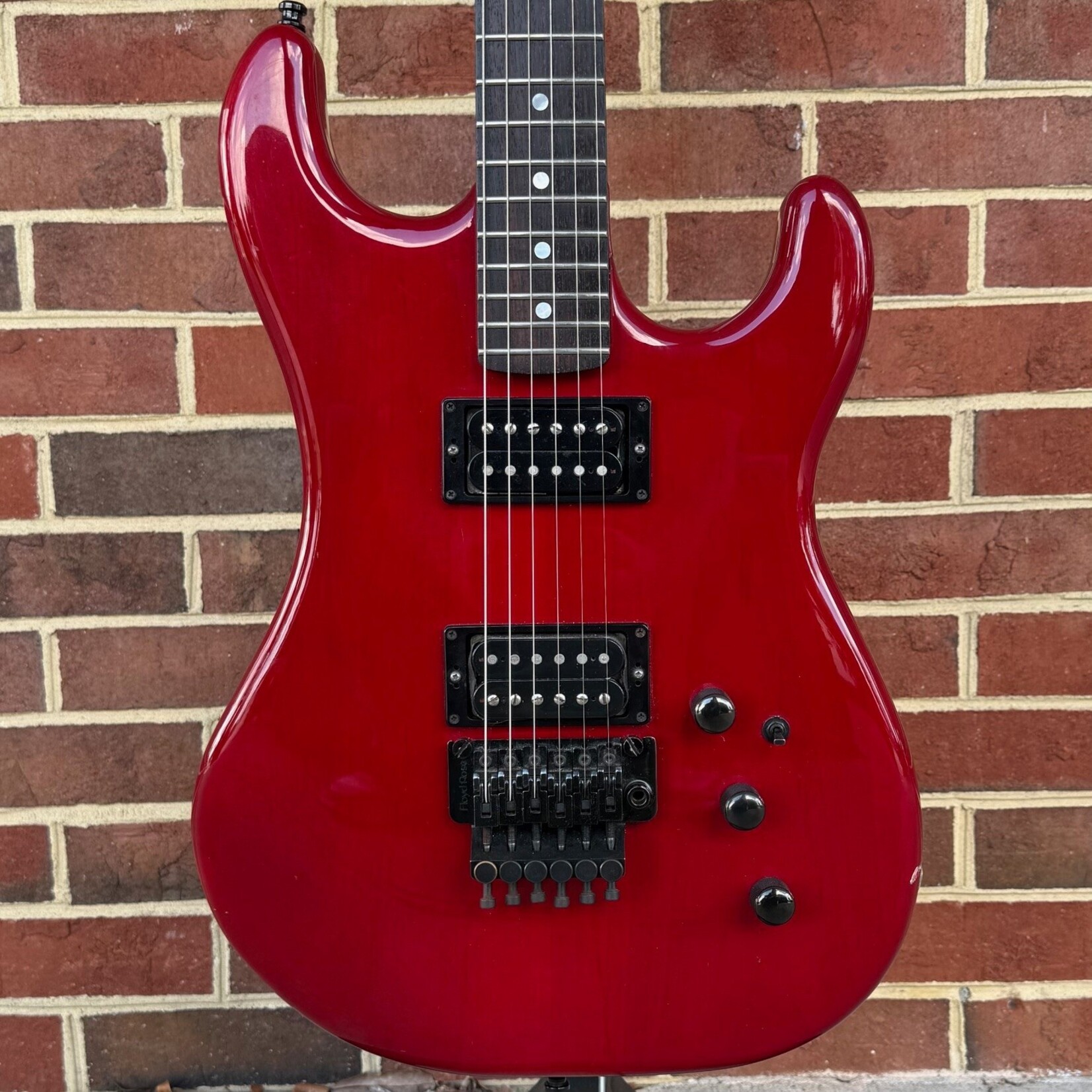 Kramer Pacer Imperial エレキギター 音ザランTE-tune Kramer Pacer Imperial|ドルフィンギターズ