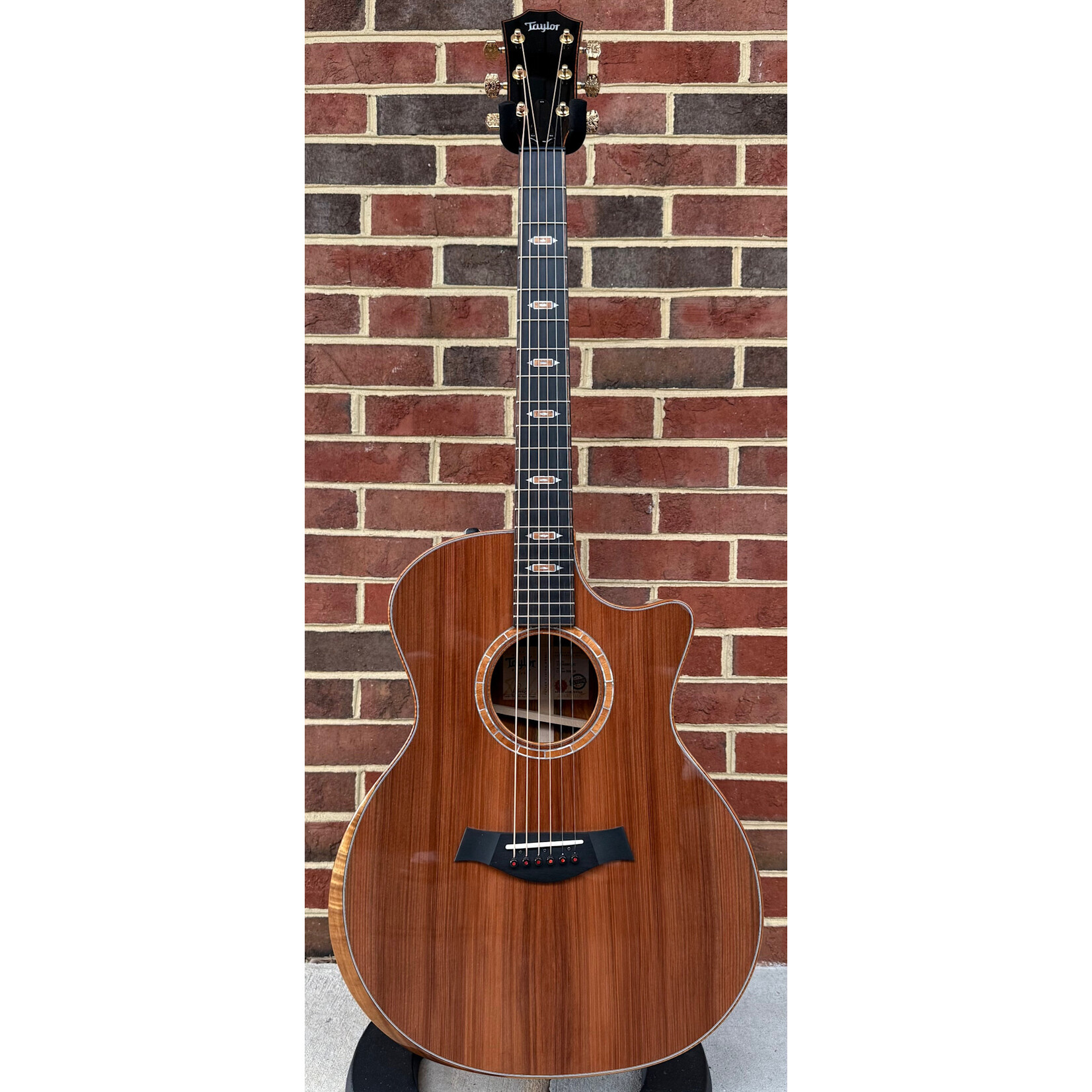 Taylor NAMM 2025 Catch Custom #8 