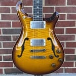 Paul Reed Smith Paul Reed Smith McCarty 594 Hollowbody II 10-Top, McCarty Tobacco Sunburst, Hardshell Case (USED/CONSIGNMENT)