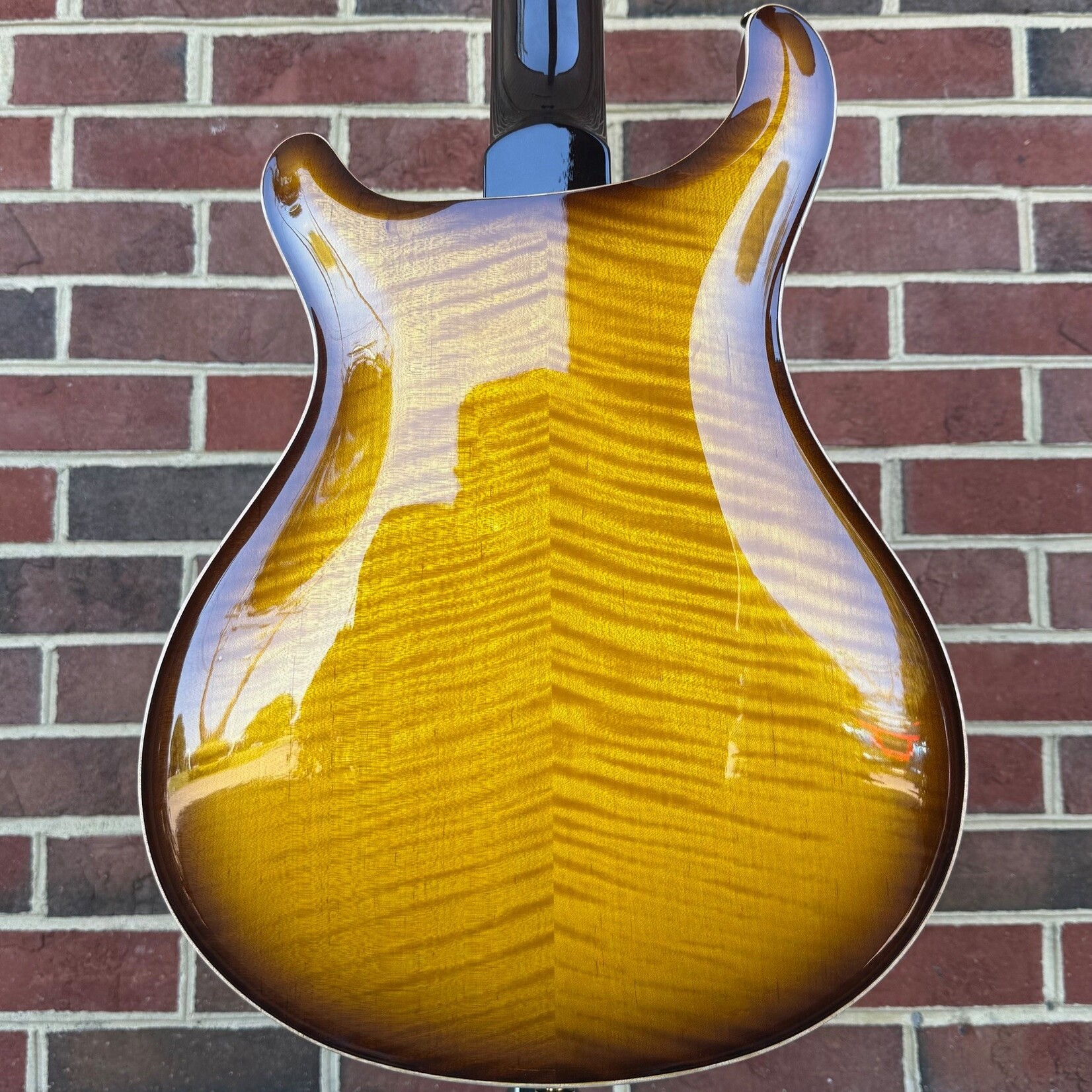 Paul Reed Smith Paul Reed Smith McCarty 594 Hollowbody II 10-Top, McCarty Tobacco Sunburst, Hardshell Case (USED/CONSIGNMENT)