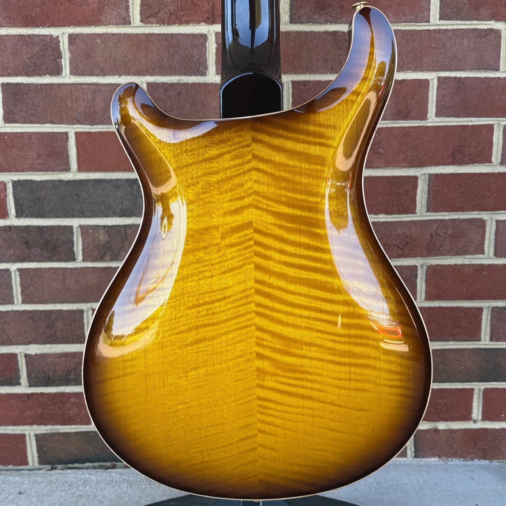 Paul Reed Smith Paul Reed Smith McCarty 594 Hollowbody II 10-Top, McCarty Tobacco Sunburst, Hardshell Case (USED/CONSIGNMENT)