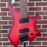 Strandberg Strandberg Boden Original N2.7 - Sunset Coral Burst Satin
