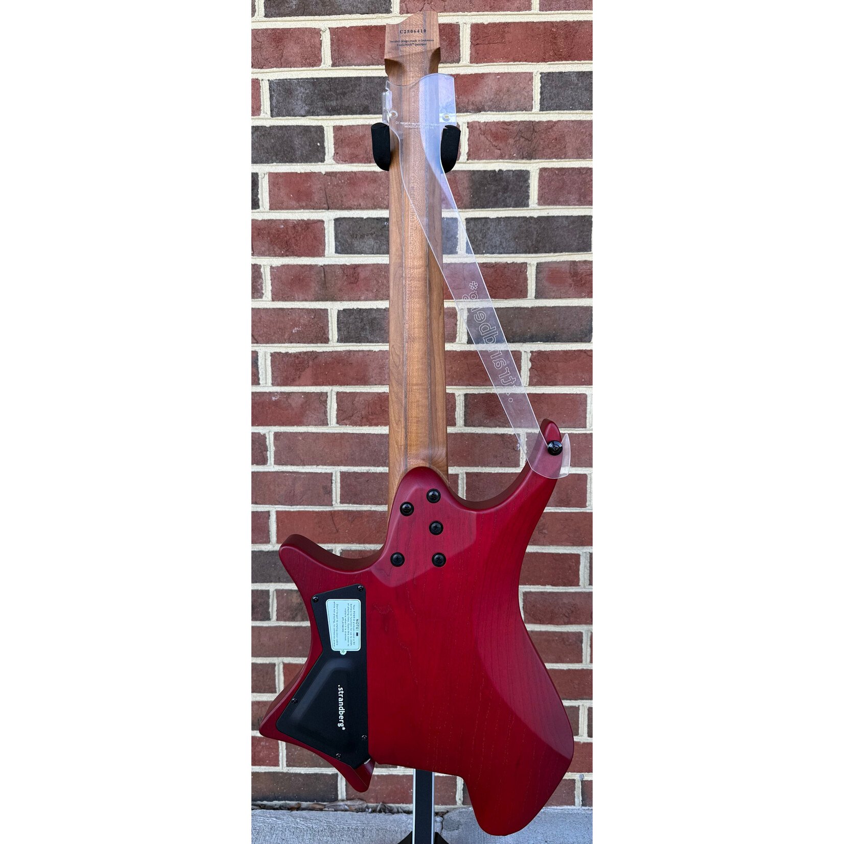 Strandberg Strandberg Boden Original N2.7 - Sunset Coral Burst Satin
