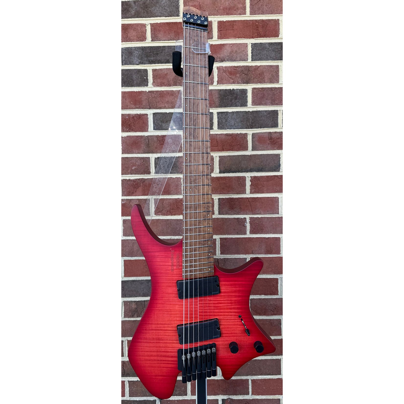 Strandberg Strandberg Boden Original N2.7 - Sunset Coral Burst Satin