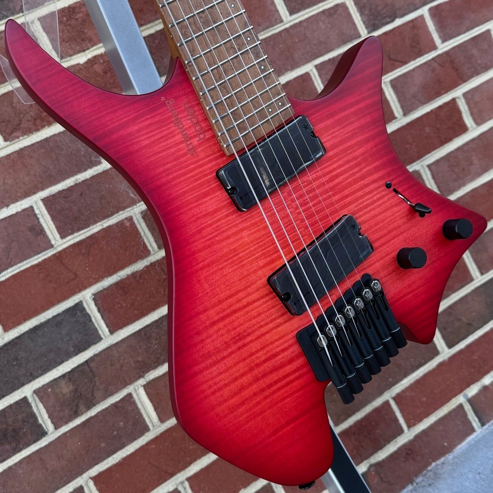 Strandberg Strandberg Boden Original N2.7 - Sunset Coral Burst Satin