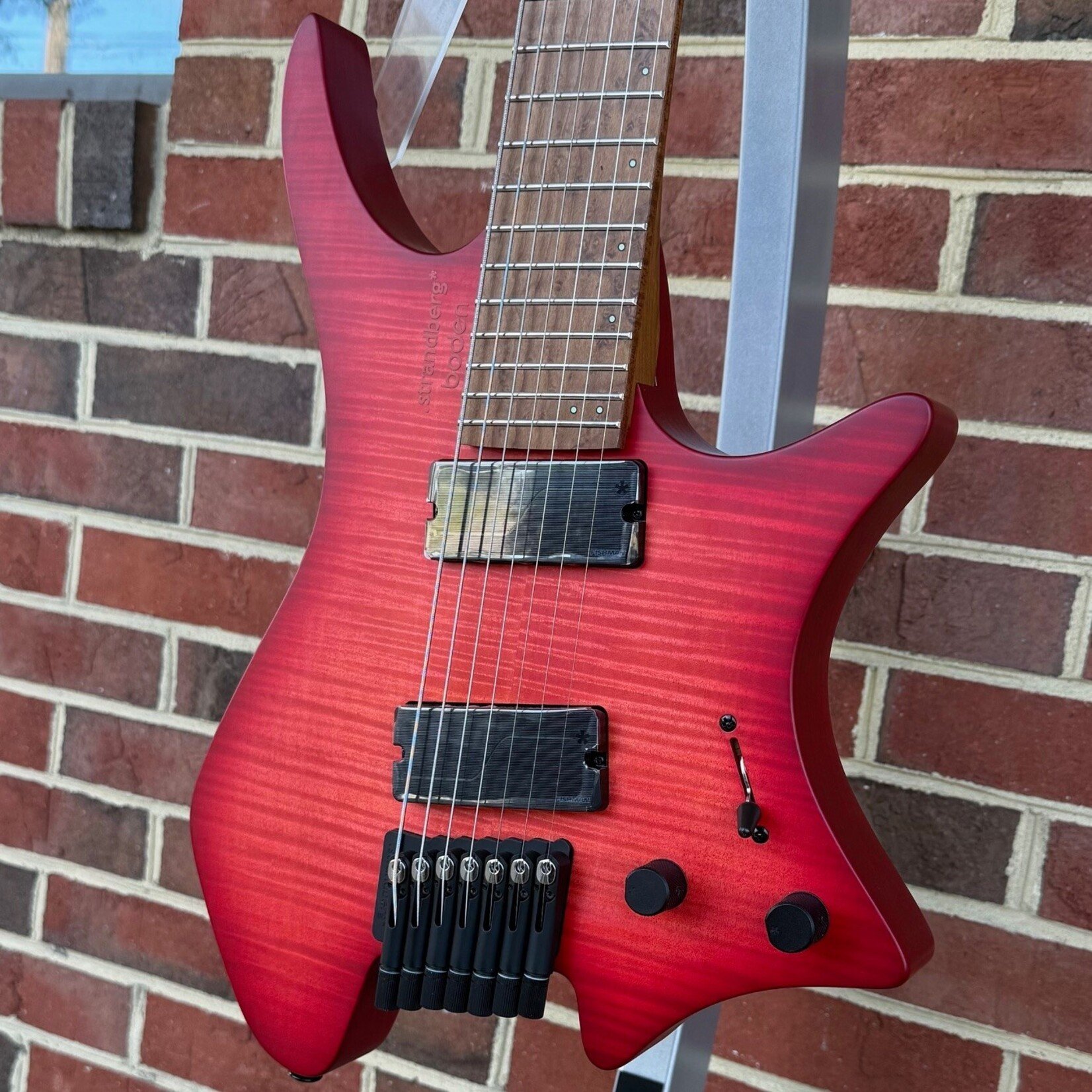 Strandberg Strandberg Boden Original N2.7 - Sunset Coral Burst Satin
