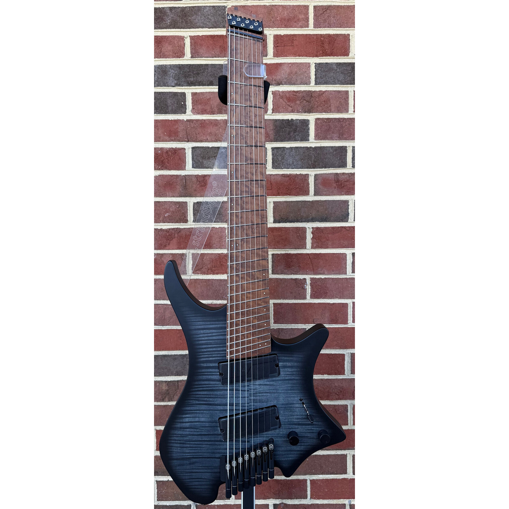 Strandberg Strandberg Boden Original N2.8 - Black Denim Burst Satin