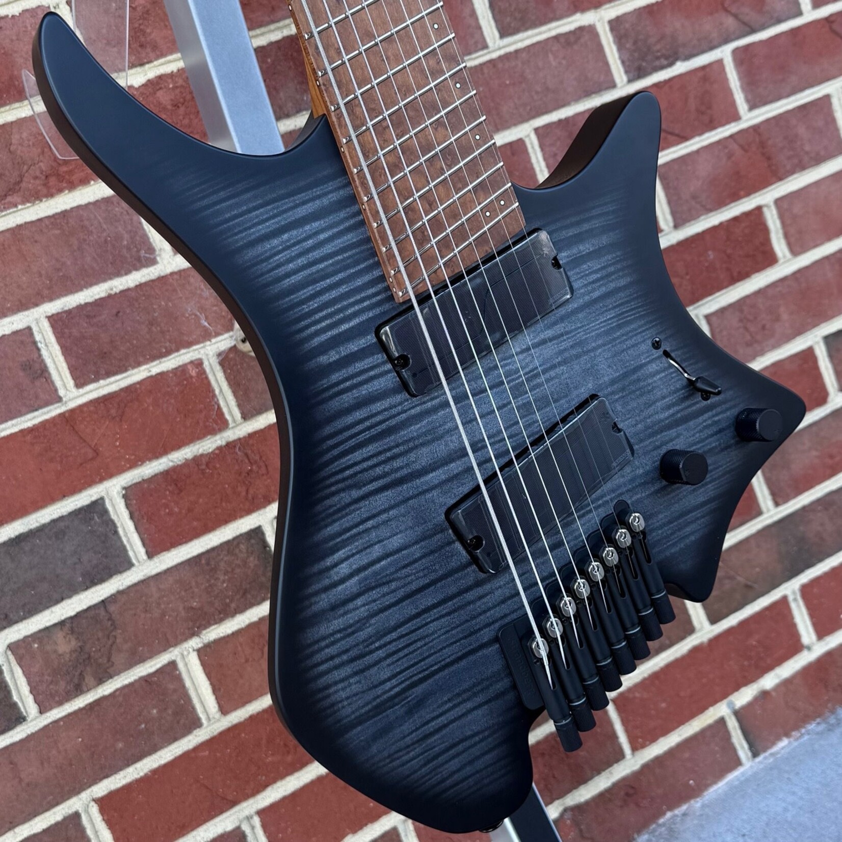 Strandberg Strandberg Boden Original N2.8 - Black Denim Burst Satin