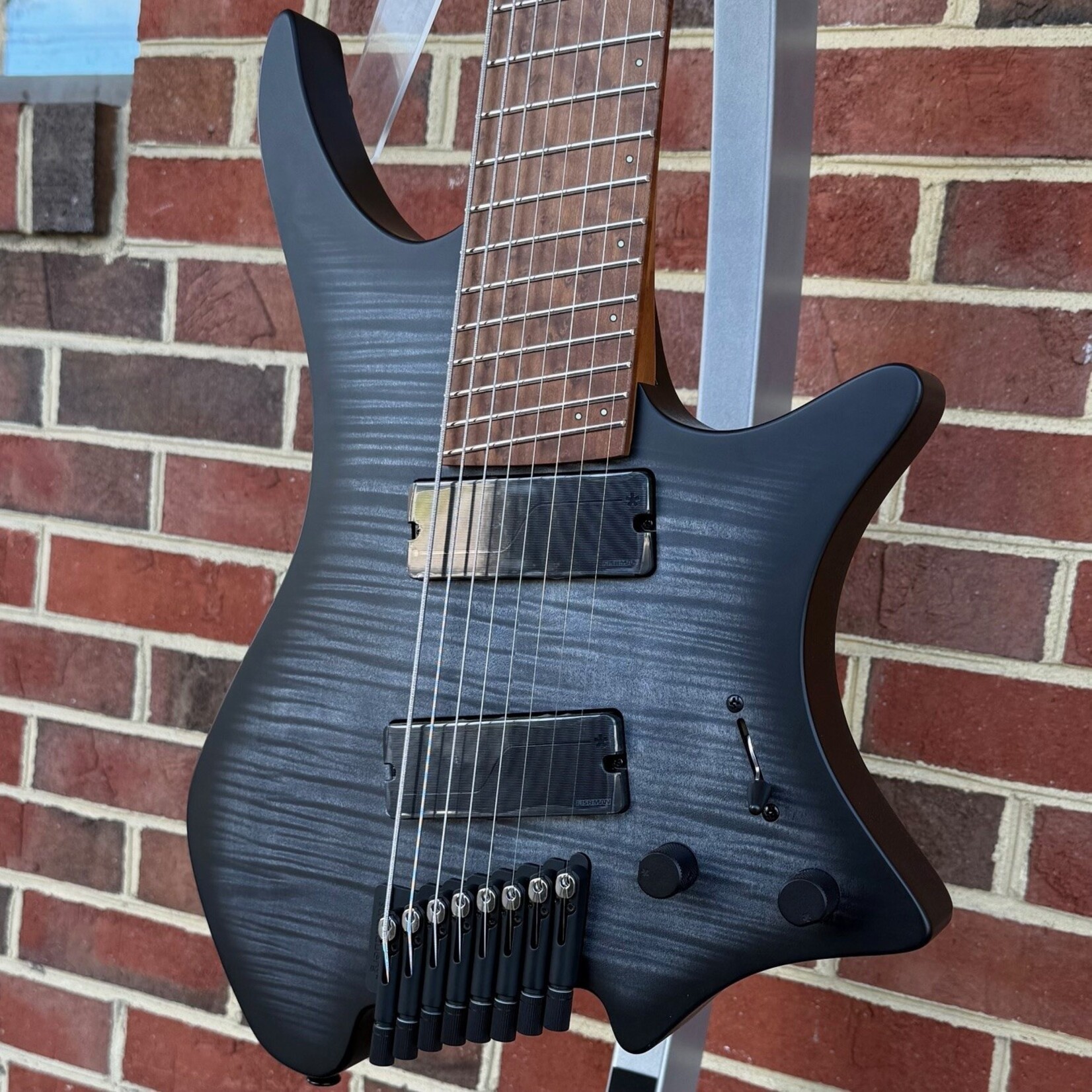 Strandberg Strandberg Boden Original N2.8 - Black Denim Burst Satin