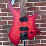 Strandberg Strandberg Boden Original N2.6 - Sunset Coral Burst Satin