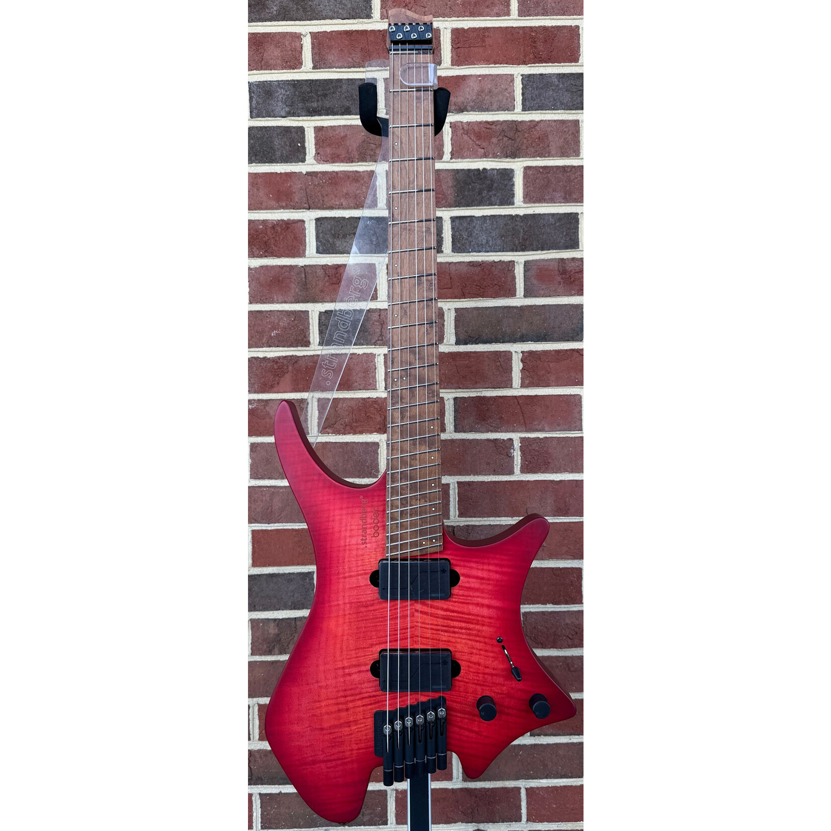 Strandberg Strandberg Boden Original N2.6 - Sunset Coral Burst Satin