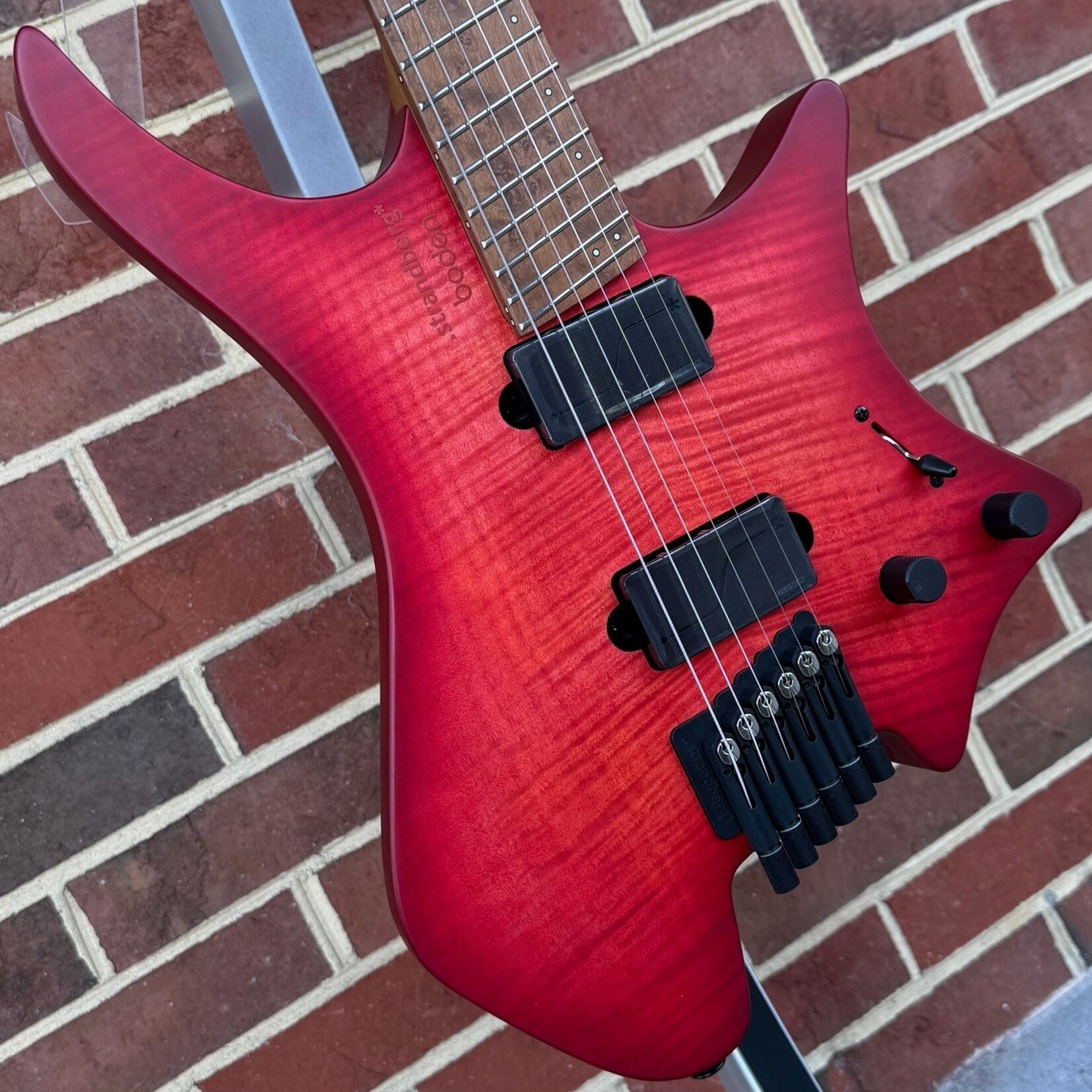 Strandberg Strandberg Boden Original N2.6 - Sunset Coral Burst Satin