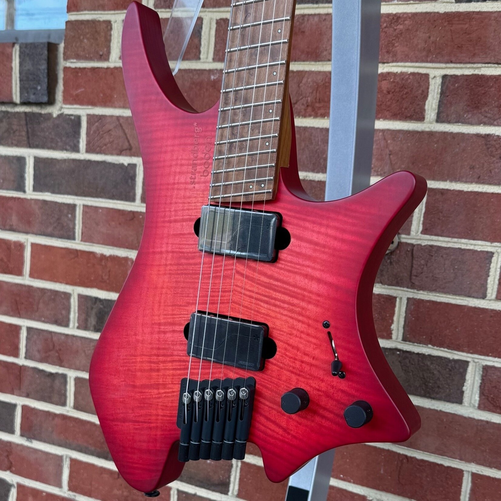 Strandberg Strandberg Boden Original N2.6 - Sunset Coral Burst Satin