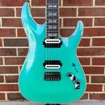 Schecter Guitar Research Schecter C-1 SLS Hollywood - Glacier
