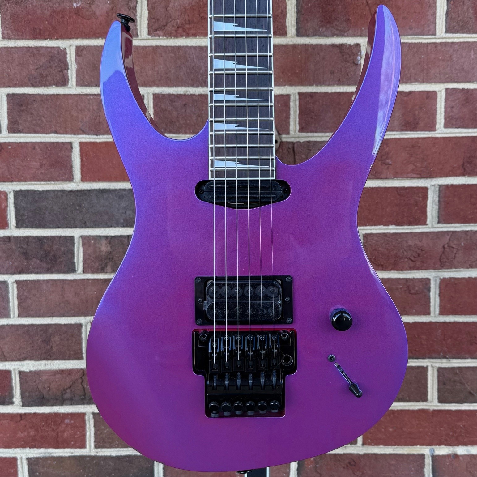 Ibanez Genesis Collection Power Series 540PIIIPN, Purple Neon