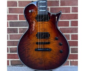 esp e ii eclipse tobacco sunburst ESP E-II Eclipse Electric Guitar esp e ii eclipse tobacco sunburst ESP E-II Eclipse Electric Guitar