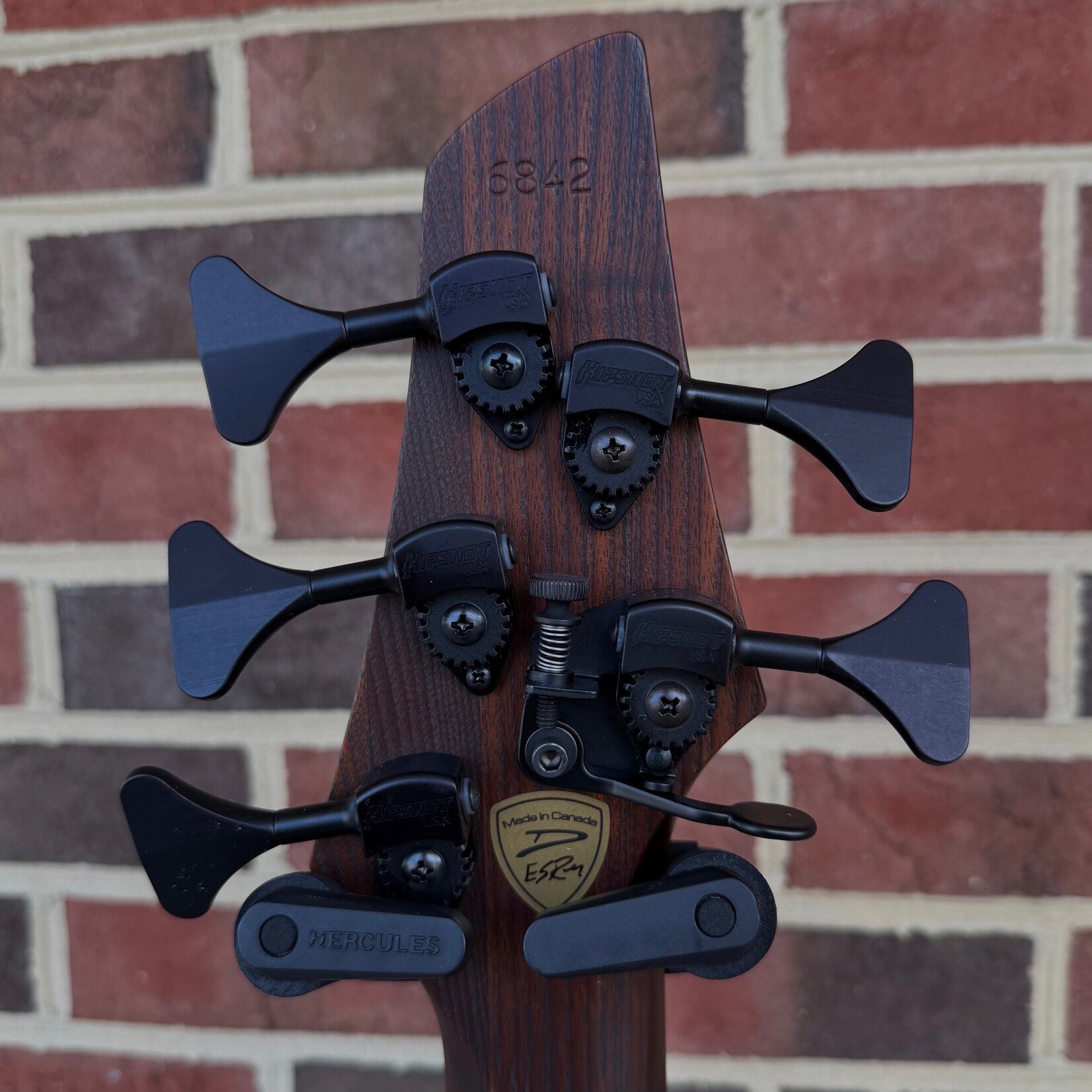 Dingwall Dingwall Z3 Custom 5-String, Buckeye Burl Top, Wenge Contrast Layer, Black Limba Body, Roasted Ash Neck, Macassar Ebony Fretboard, Buckeye Burl Block Inlays, Neve Preamp with Toggles, Hipshot Xtender Key, Dingwall Deluxe Gig Bag