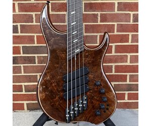 DEVISE DECK ウォールナット Dingwall Z3 Custom 5-String, Walnut