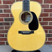 洋楽 Eric Clapton / E. C. KING Tarantura Martin Eric Clapton Signature 30th Anniversary 000-42EC Limited