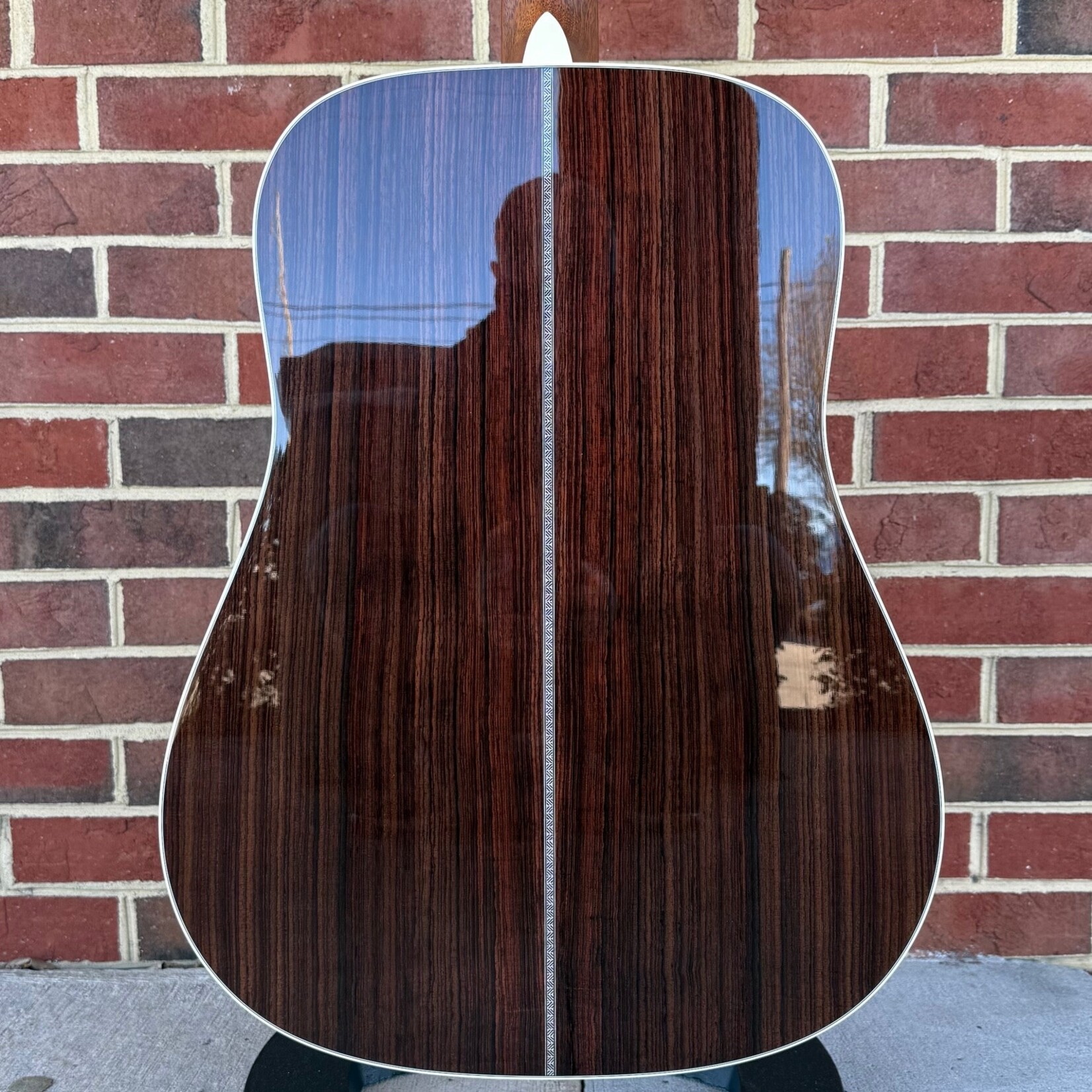 Martin Martin D-28 Billy Strings Signature Model, Spruce Top, Rosewood Back & Sides, Hardshell Case