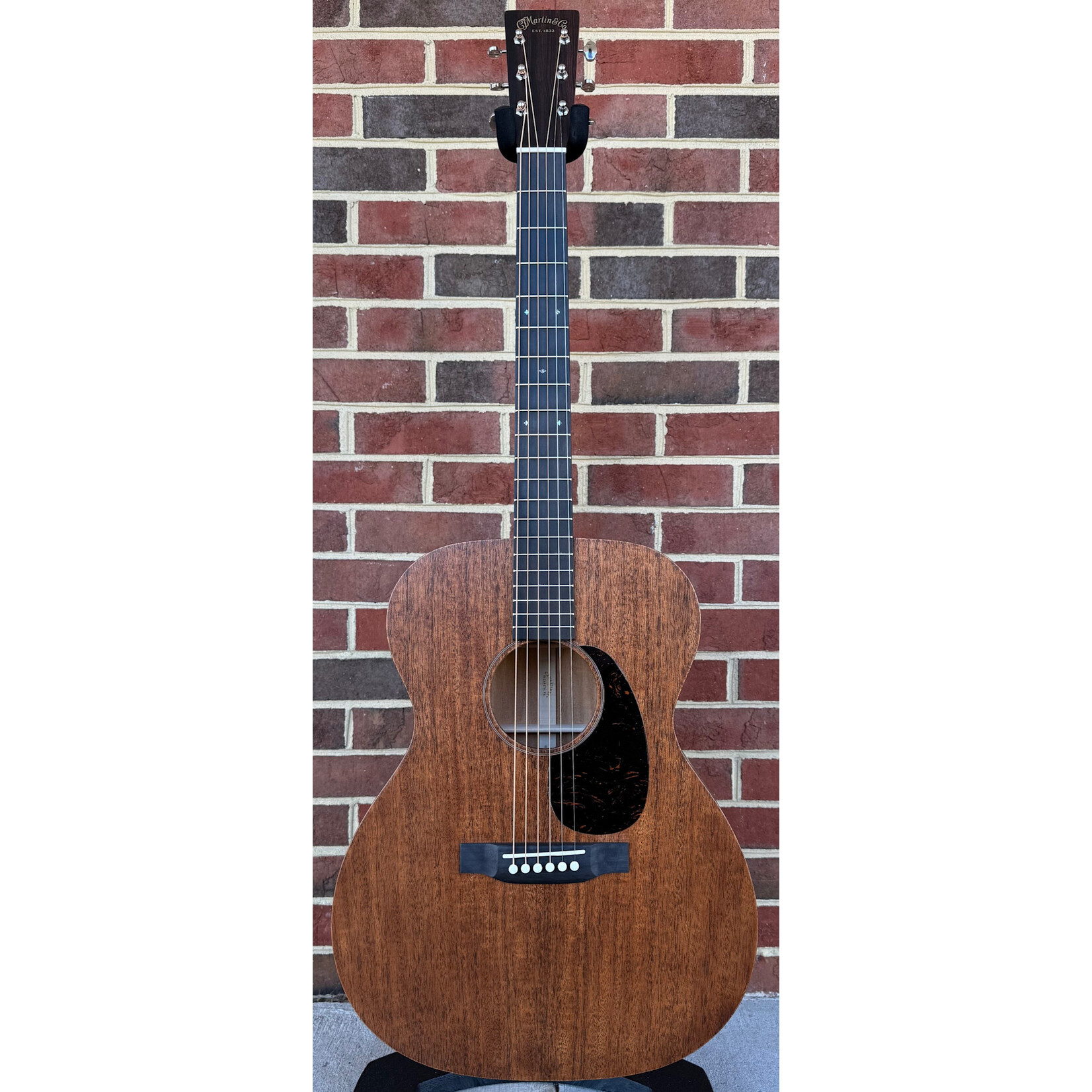 Martin Martin 000-17, Mahogany Top, Mahogany Back & Sides, Hardshell Case