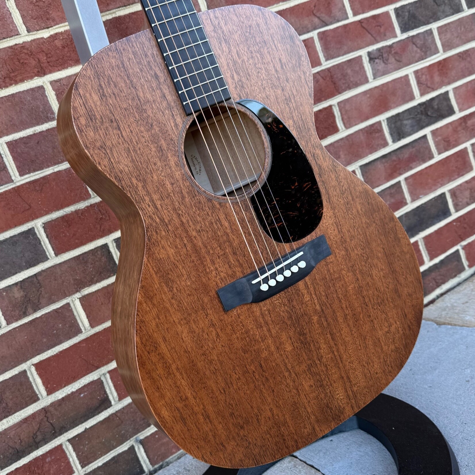 Martin Martin 000-17, Mahogany Top, Mahogany Back & Sides, Hardshell Case