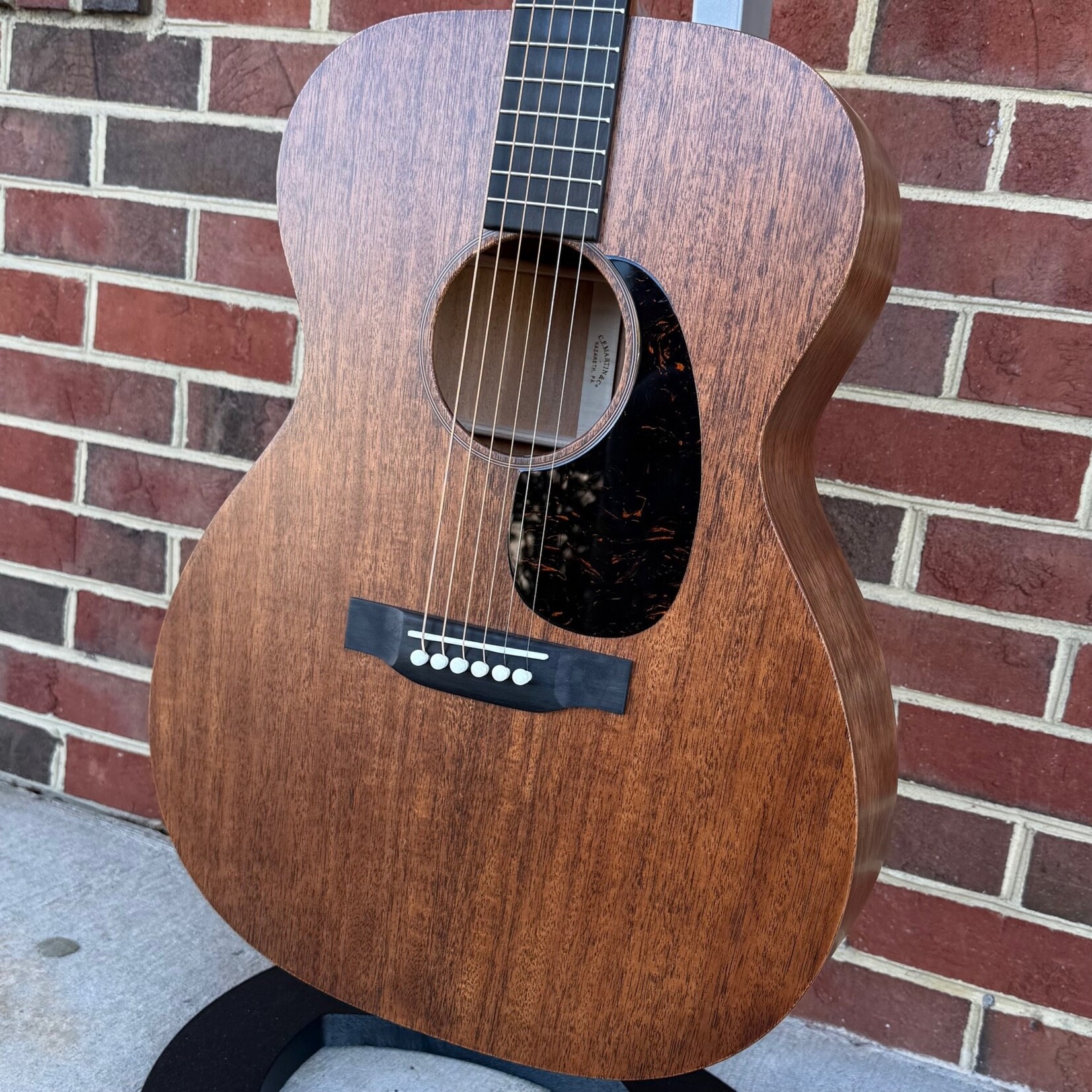 Martin Martin 000-17, Mahogany Top, Mahogany Back & Sides, Hardshell Case