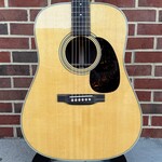 Martin Martin D-28, 2024 New Old Stock, Spruce Top, East Indian Rosewood Back & Sides, Ebony Bridge & Fretboard, Hardshell Case, SN# 2898857