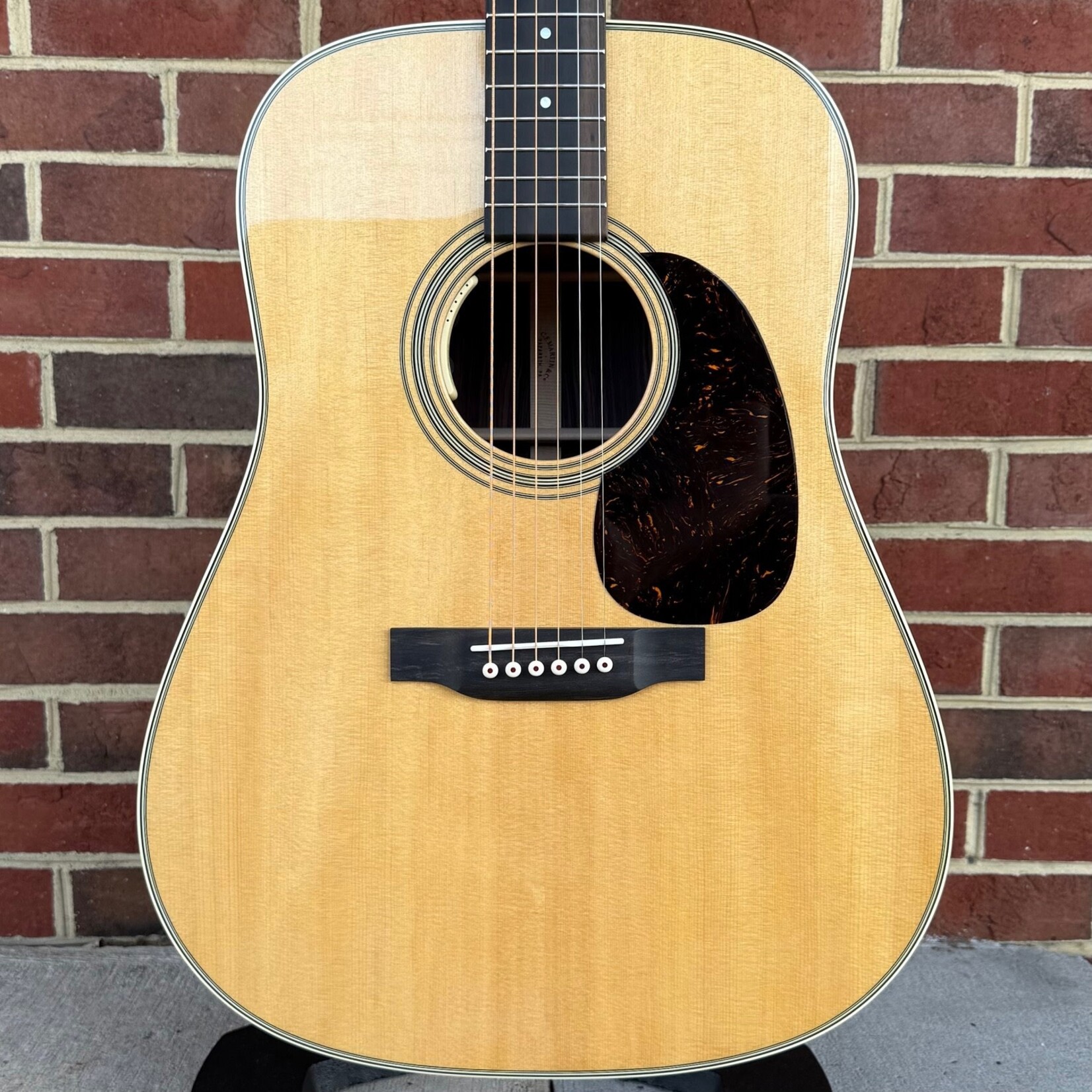 Martin Martin D-28E, Spruce Top, Indian Rosewood Back and Sides, LR Baggs Anthem Pickup, Hardshell Case, SN# 2903162