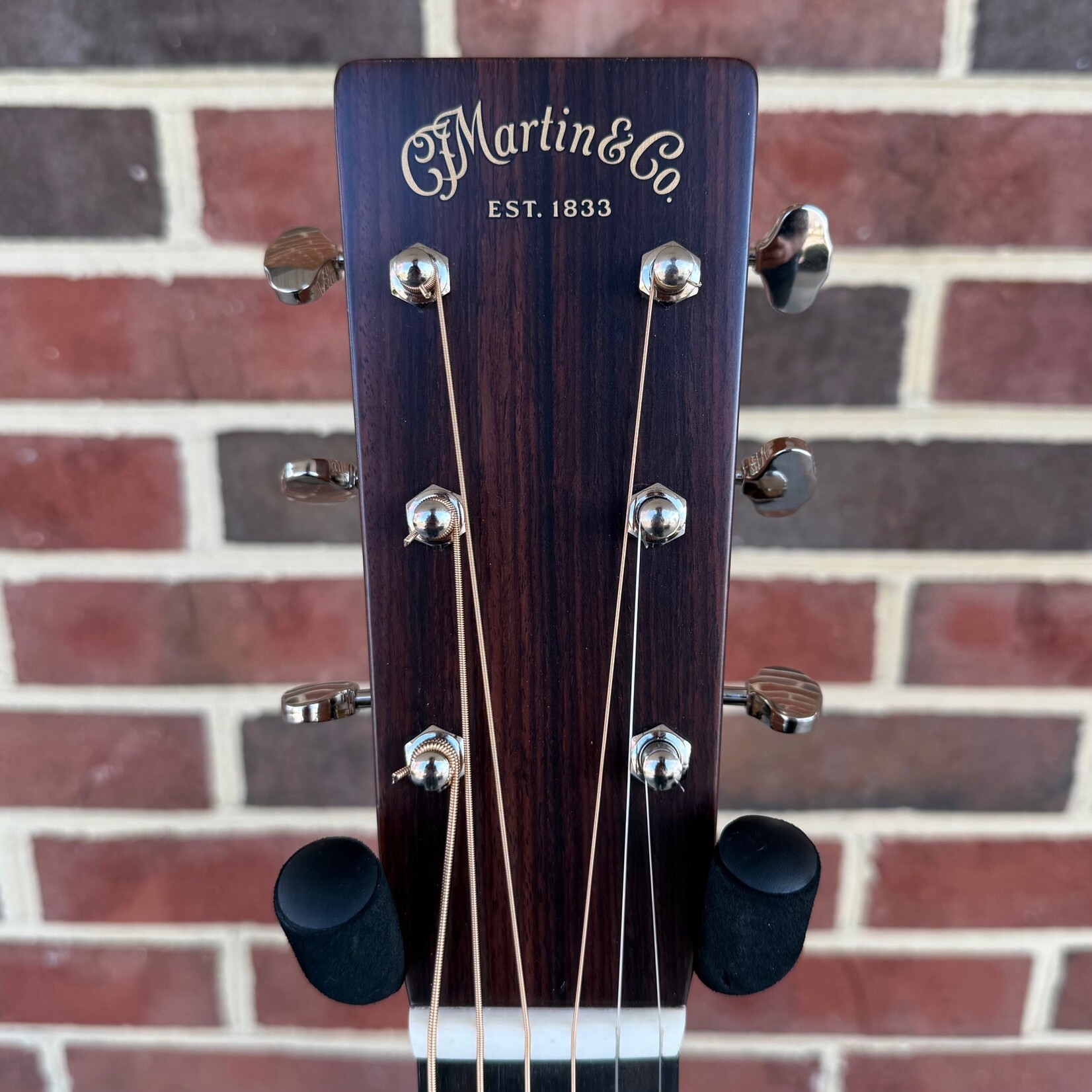 Martin Martin D-28E, 2024 New Old Stock, Spruce Top, Indian Rosewood Back and Sides, LR Baggs Anthem Pickup, Hardshell Case, SN# 2903162