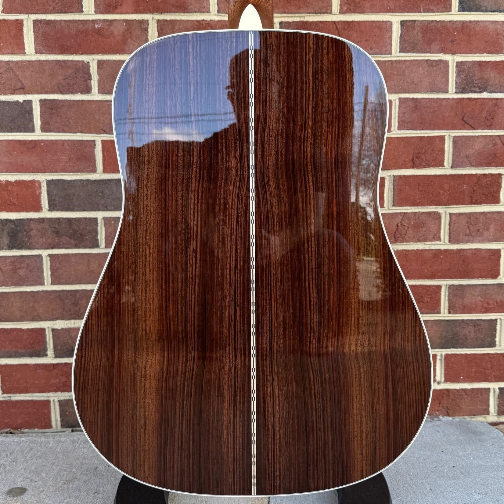 Martin Martin D-28E, 2024 New Old Stock, Spruce Top, Indian Rosewood Back and Sides, LR Baggs Anthem Pickup, Hardshell Case, SN# 2903162