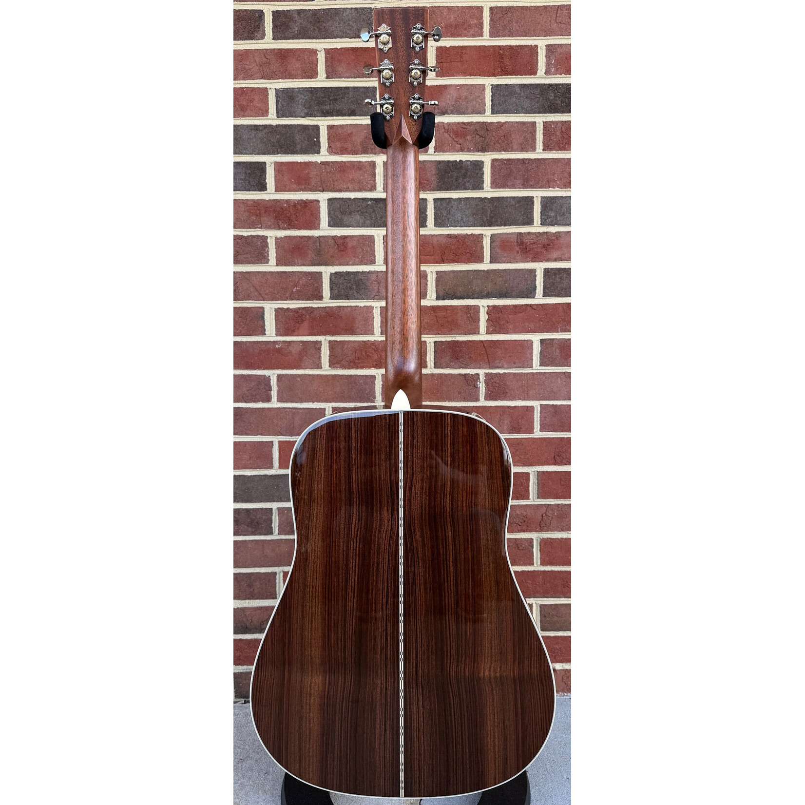 Martin Martin D-28E, Spruce Top, Indian Rosewood Back and Sides, LR Baggs Anthem Pickup, Hardshell Case, SN# 2903162