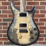 Paul Reed Smith Paul Reed Smith Private Stock #11942 , McCarty 594 Tremolo, Buckeye Burl Top, Swamp Ash Body, Hormigo Neck, Hormigo Fretboard, Smoked Black Hardware, Hardshell Case