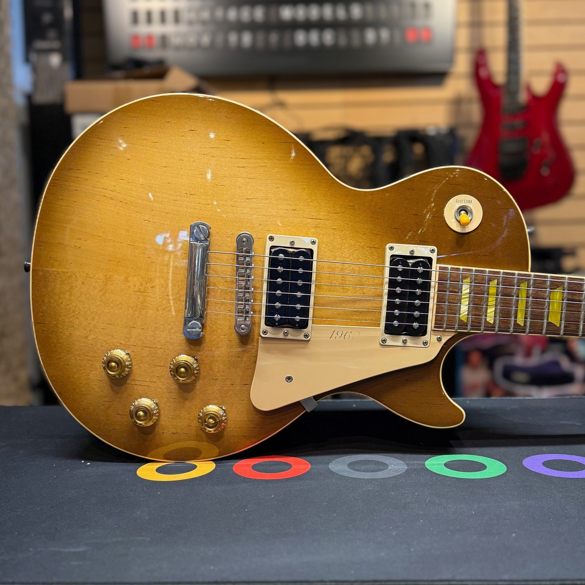 ゆ*e様 Gibson Les Paul Classic 1960 Reissu gibson-2005-les-paul-classic-