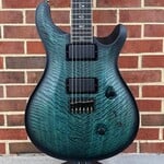 Paul Reed Smith Paul Reed Smith Mark Holcomb Signature, Cobalt Smokeburst, Flamed Mango Top, Mahogany Body, Maple Neck, Gaboon Ebony Fretboard, Hardshell Case