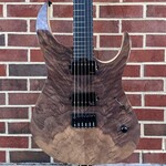 Infinia Guitars Infinia Guitars Ceres, 6-String, Figured Walnut Top, Natural Back, Deluxe Gig Bag