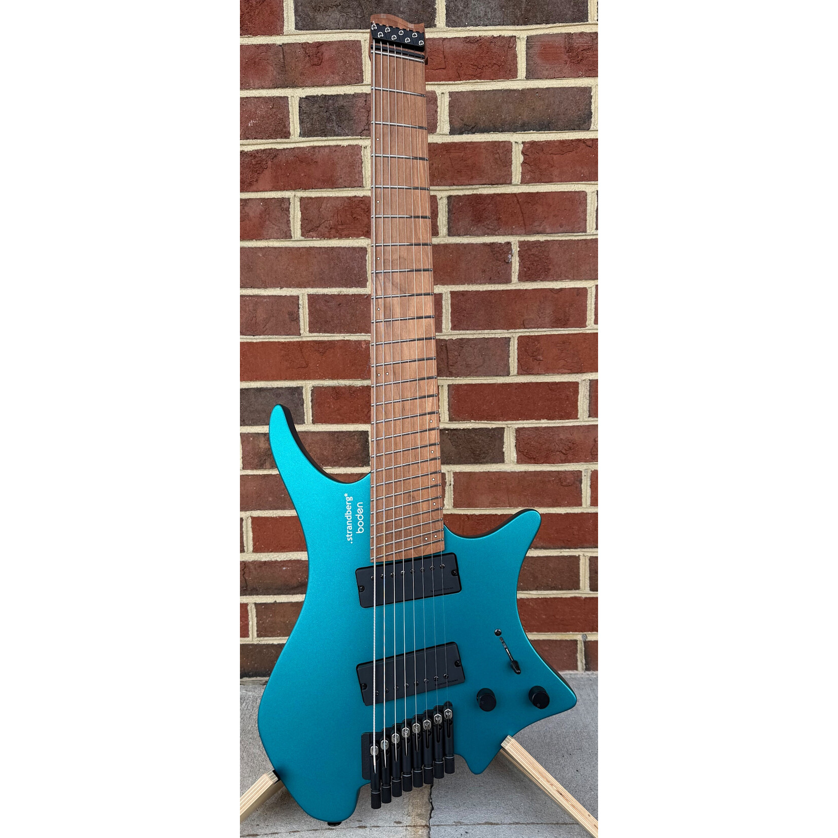 Strandberg Strandberg Boden Standard N2.8 - Transformative Teal Metallic