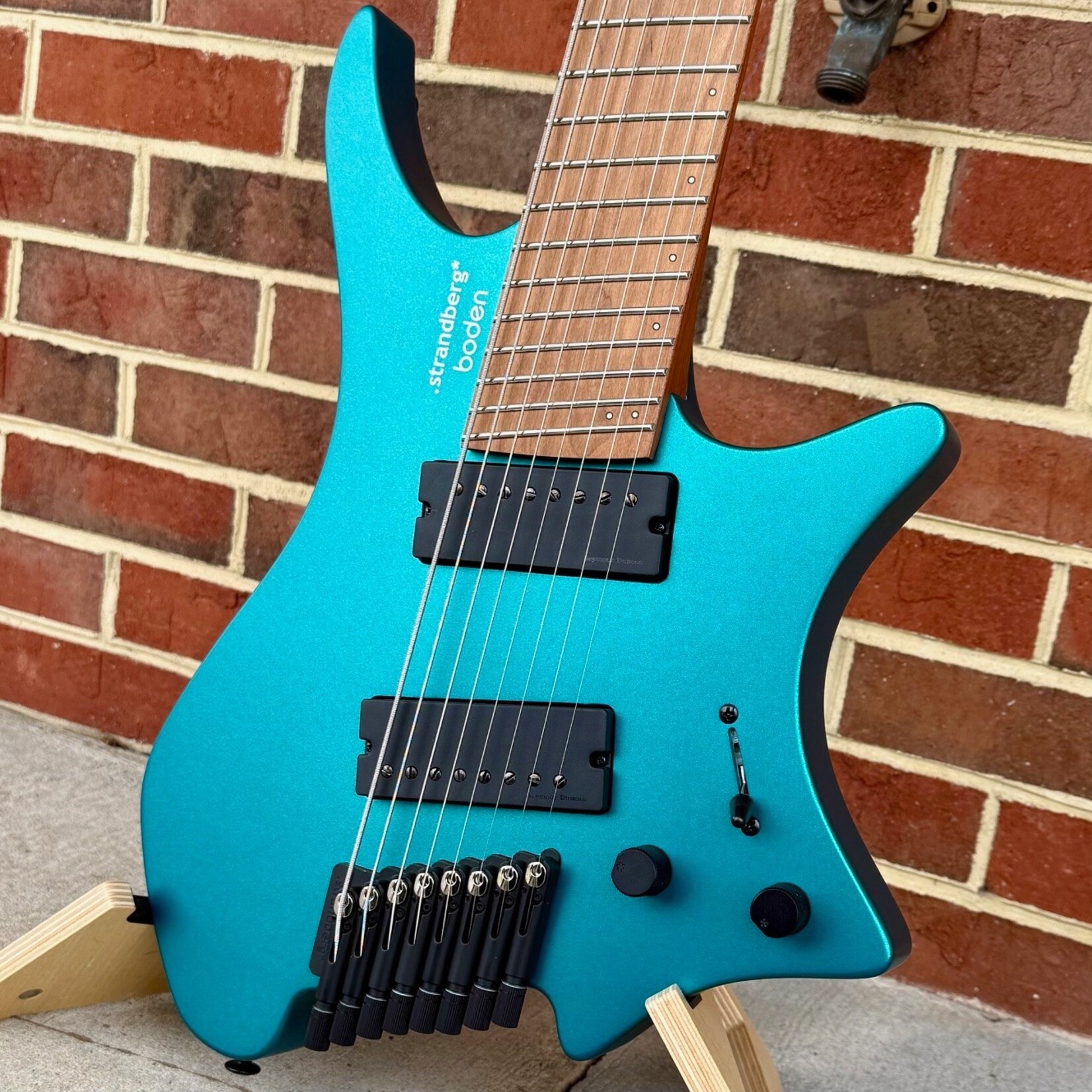 Strandberg Strandberg Boden Standard N2.8 - Transformative Teal Metallic