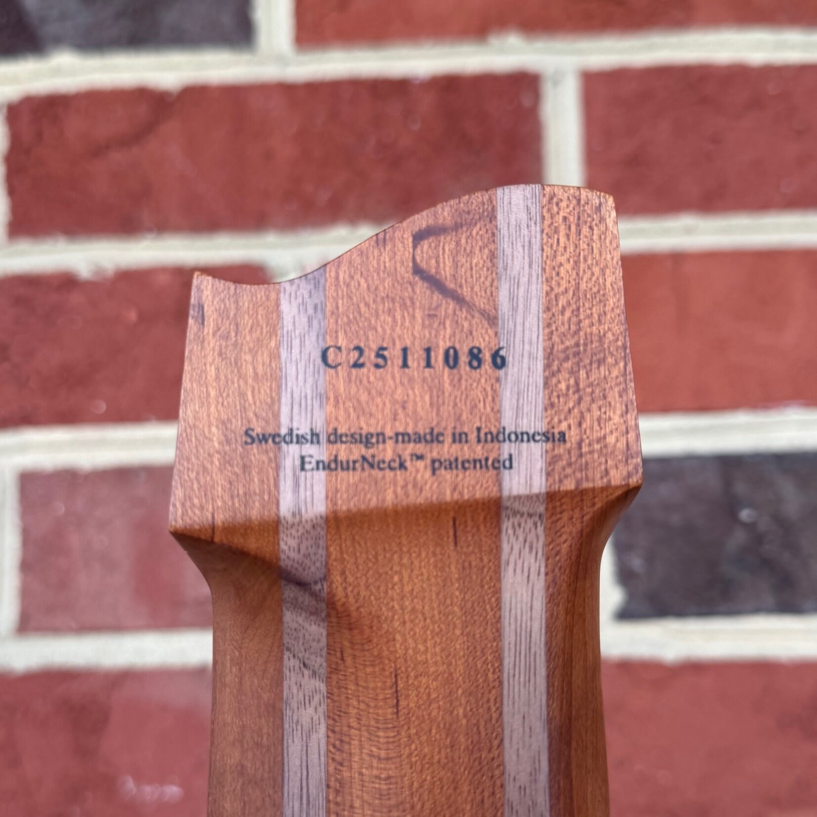 Strandberg Strandberg Boden Standard N2.8 - Transformative Teal Metallic