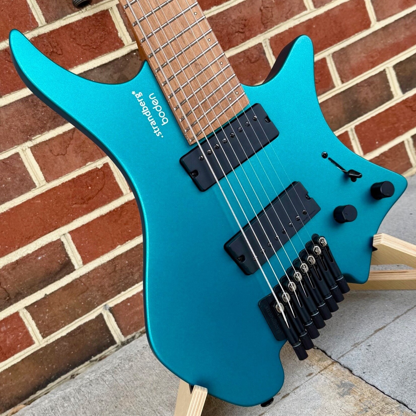 Strandberg Strandberg Boden Standard N2.8 - Transformative Teal Metallic