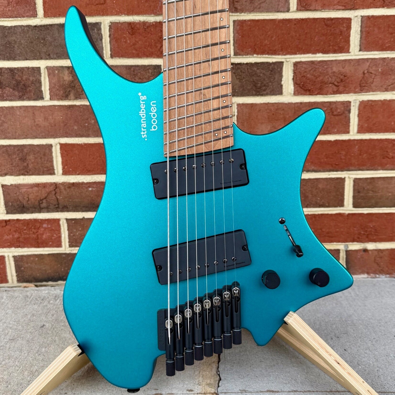Strandberg Strandberg Boden Standard N2.8 - Transformative Teal Metallic